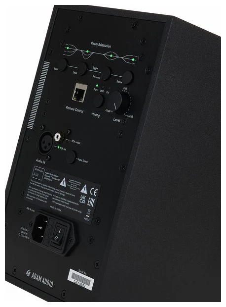 ADAM AUDIO A4V MONITOR DE ESTUDIO ACTIVO. UNIDAD - Image 11