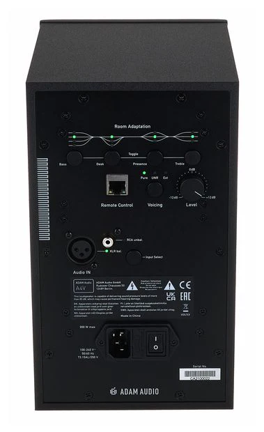 ADAM AUDIO A4V MONITOR DE ESTUDIO ACTIVO. UNIDAD - Image 5