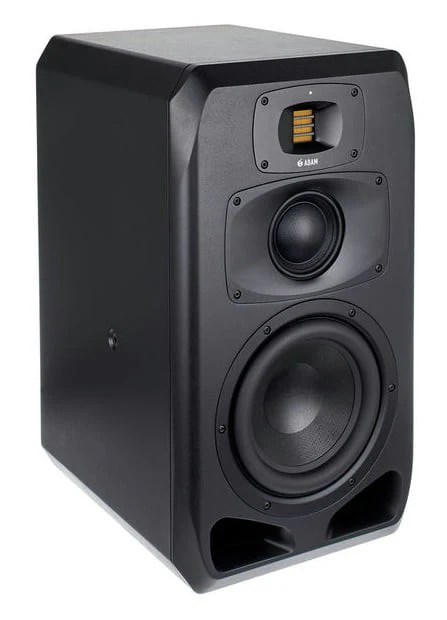 ADAM AUDIO S3V MONITOR DE ESTUDIO ACTIVO. UNIDAD - Image 3