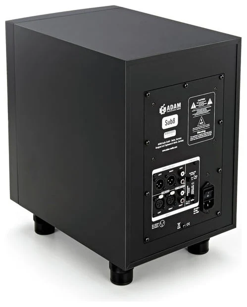 ADAM AUDIO SUB8 SUBWOOFER ACTIVO - Image 6
