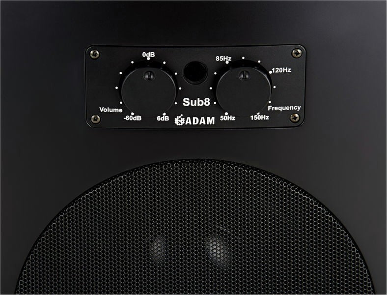 ADAM AUDIO SUB8 SUBWOOFER ACTIVO - Image 8