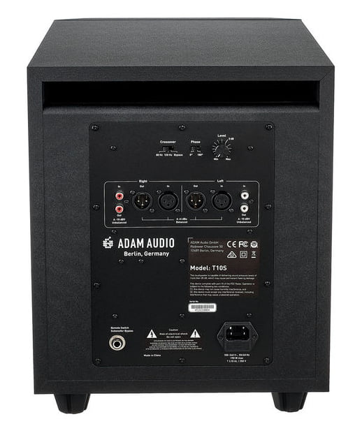 ADAM AUDIO T10S SUBWOOFER PARA ESTUDIO. UNIDAD - Image 5