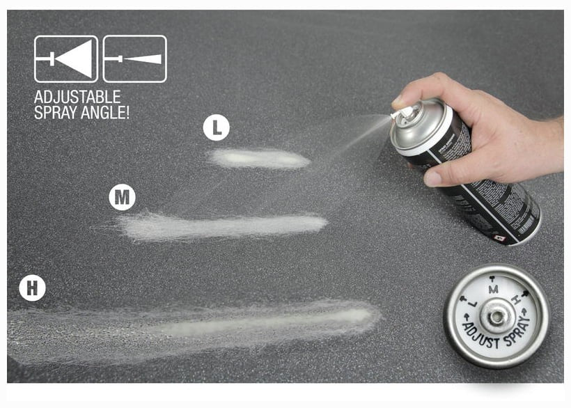 ADAM HALL 01360 SPRAY DE COLA 500ML - Image 3