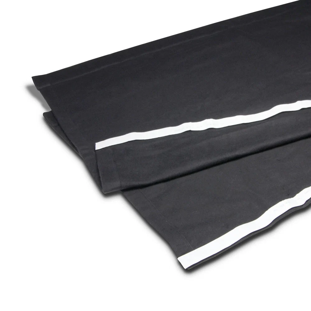 ADAM HALL 0153X6010 TELA B1 CON VELCRO ALTURA 100CM. UN METRO