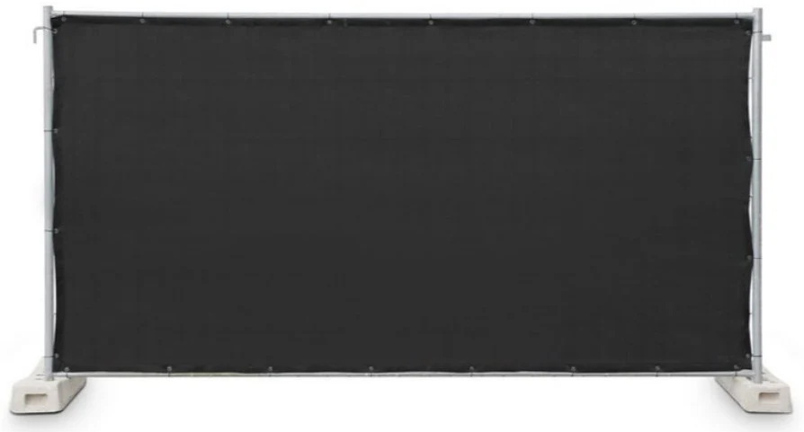 ADAM HALL 0159XBAU1 MALLA TIPO 800 CON OJALES DE 176X341 CM NEGRA