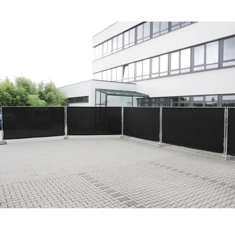 ADAM HALL 0159XBAU1 MALLA TIPO 800 CON OJALES DE 176X341 CM NEGRA - Image 3