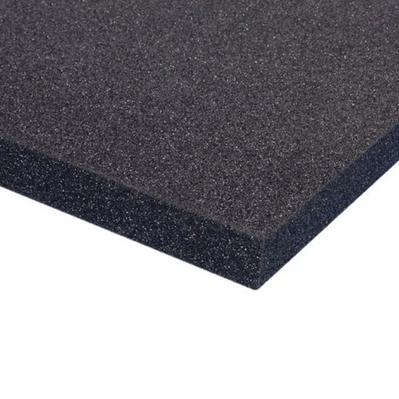 ADAM HALL 019320SA ESPUMA PLASTAZOTE LD29 AUTOADHESIVA 20MM 2X1 METROS