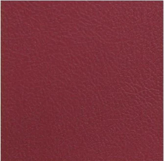ADAM HALL 0472G TABLERO ABEDUL RECUBIERTO DE PVC BURDEOS Y BASE DE PVC 6.9MM