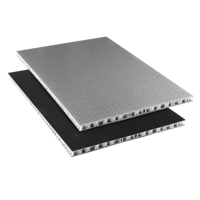 ADAM HALL 0590 PANEL ALVEOLAR DE ALTA TECNOLOGIA PP NEGRO PLATA 9.5MM - Image 2