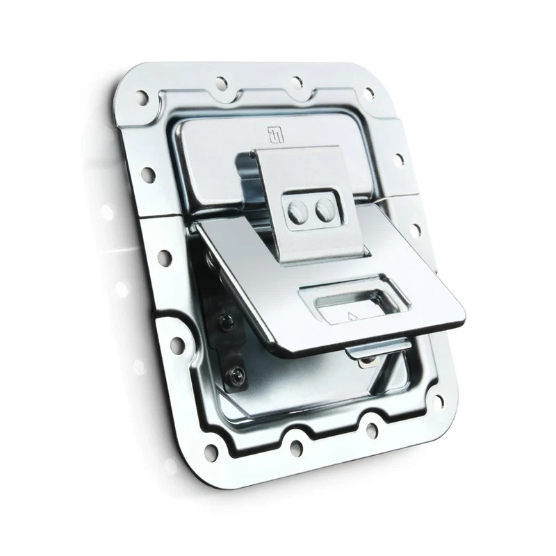 ADAM HALL 17500 CIERRE DE FLIGHTCASE CON PASO PERFIL PROFUNDIDAD 9.5MM - Image 3