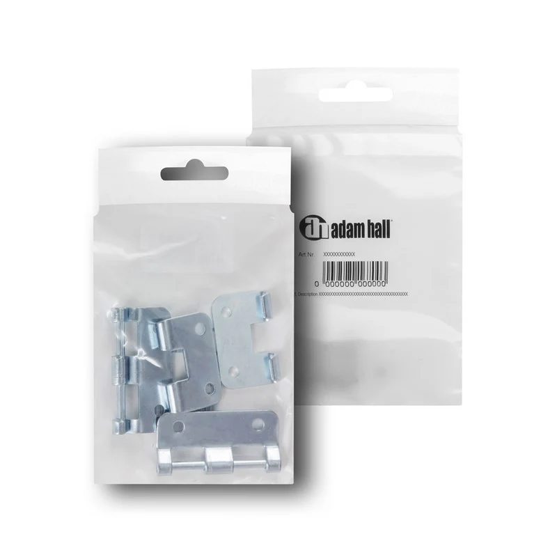 ADAM HALL 2251M2AH BOLSA DE 2 BISAGRAS DESMONTABLES GRANDE CINC - Image 2