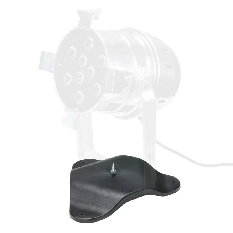ADAM HALL 38163 SOPORTE DE PLASTICO PARA COLOCACION DE PAR EN SUELO O PARED - Image 2