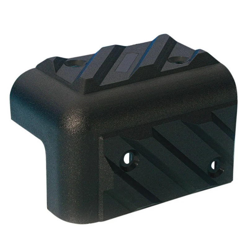 ADAM HALL 4013 CANTONERA APILABLE DE PLASTICO NEGRO
