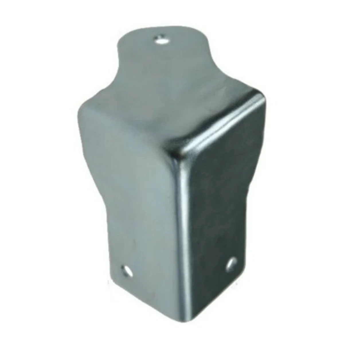 ADAM HALL 4160 CANTONERA PLANA GRANDE CON ESCUADRA 66MM