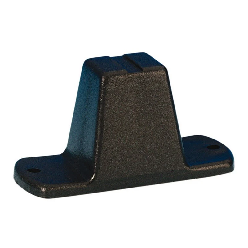ADAM HALL 4982 PIE DE PLASTICO 85X33X43MM