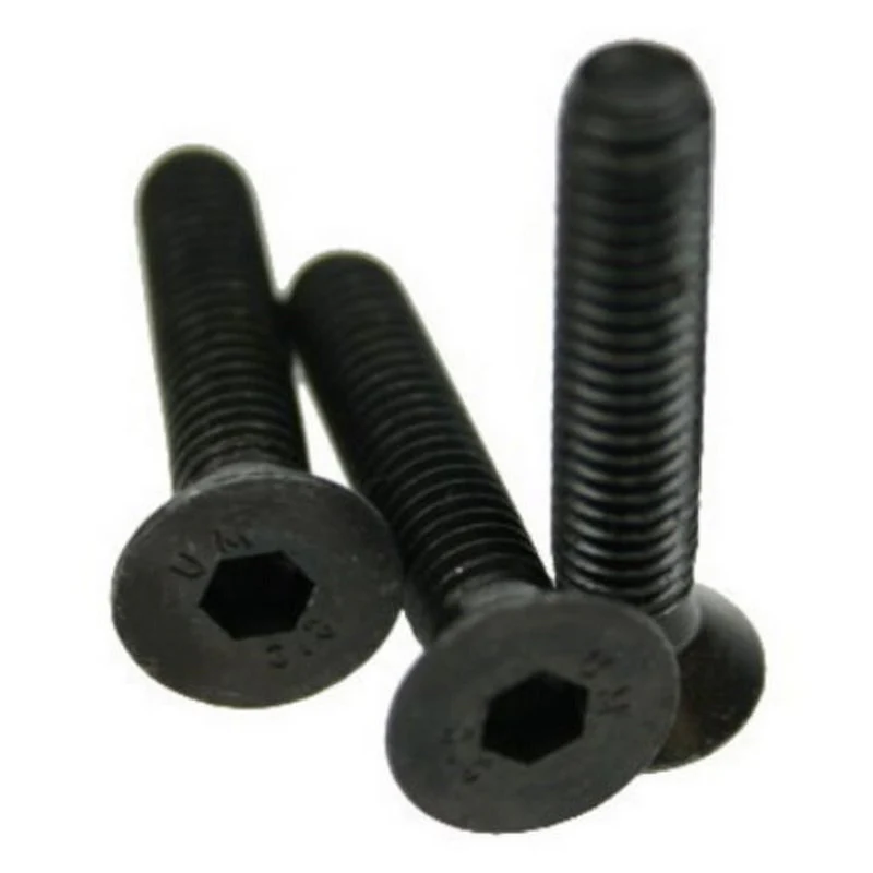 ADAM HALL 5421BLK TORNILLO ALLEN M6X30 NEGRO