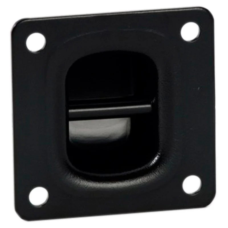 ADAM HALL 5710 ANILLA DE ANCLAJE EMPOTRABLE PARA VOLAR BAFLES NEGRO