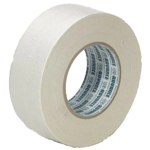ADAM HALL 58062WHI CINTA AMERICANA AT170 50MMX50M BLANCA