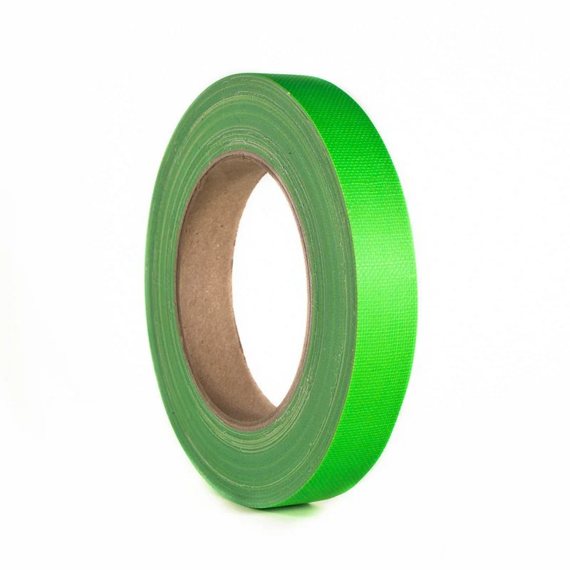 ADAM HALL 58064NGRN CINTA AMERICANA 19MMX25M VERDE NEON