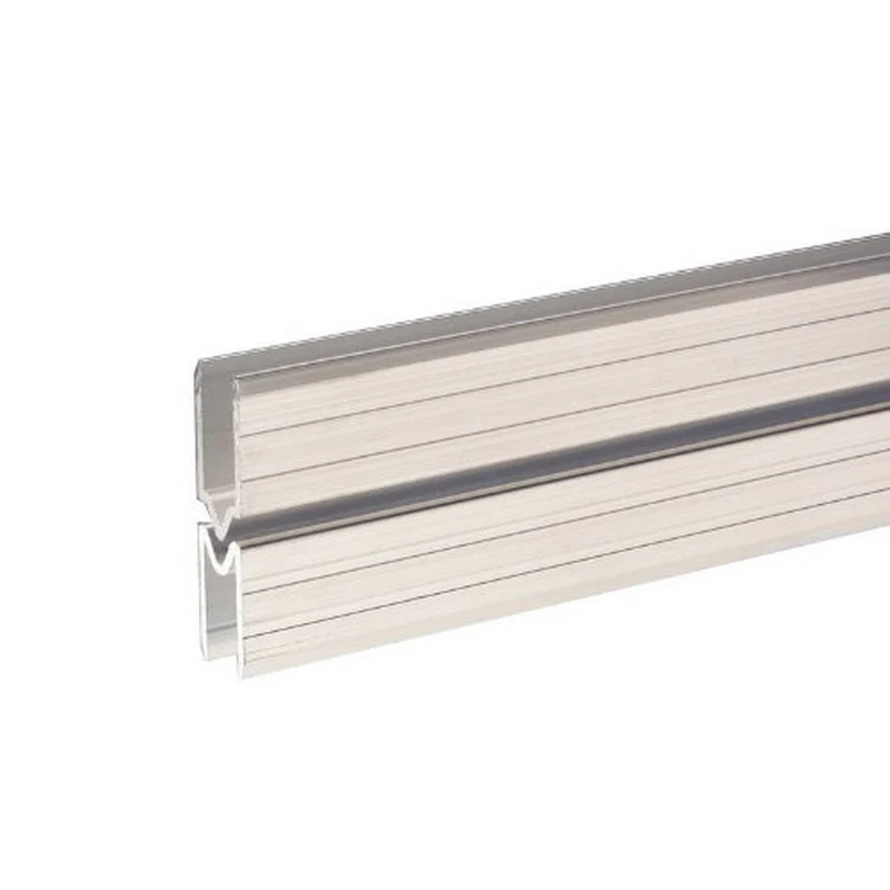 ADAM HALL 6123M PERFIL DE ALUMINIO MACHO PARA PERFIL DE TAPA 9.5MM