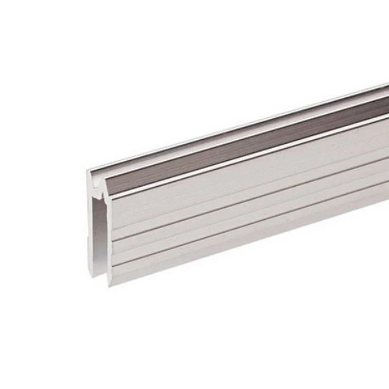 ADAM HALL 6133 PERFIL HIBRIDO DE ALUMINIO PARA PERFIL DE TAPA 4.5MM