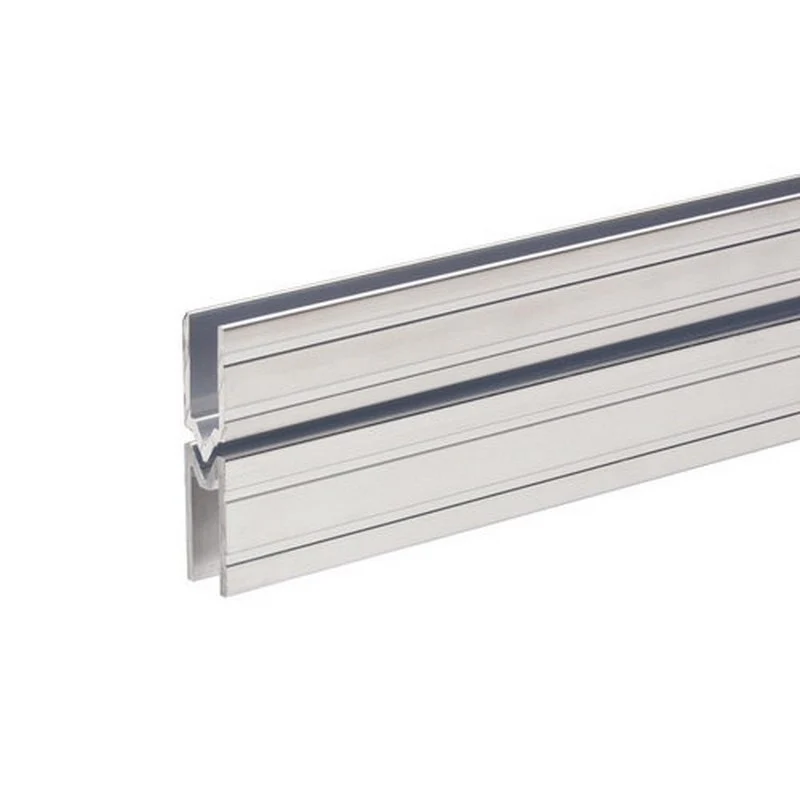 ADAM HALL 6142M PERFIL DE ALUMINIO MACHO PARA PERFIL DE TAPA 7MM
