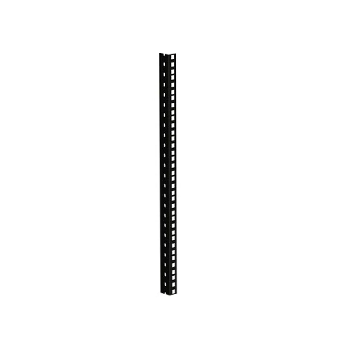 ADAM HALL 61535B12 PERFIL DE RACK DE ALTA RESISTENCIA NEGRO 12U