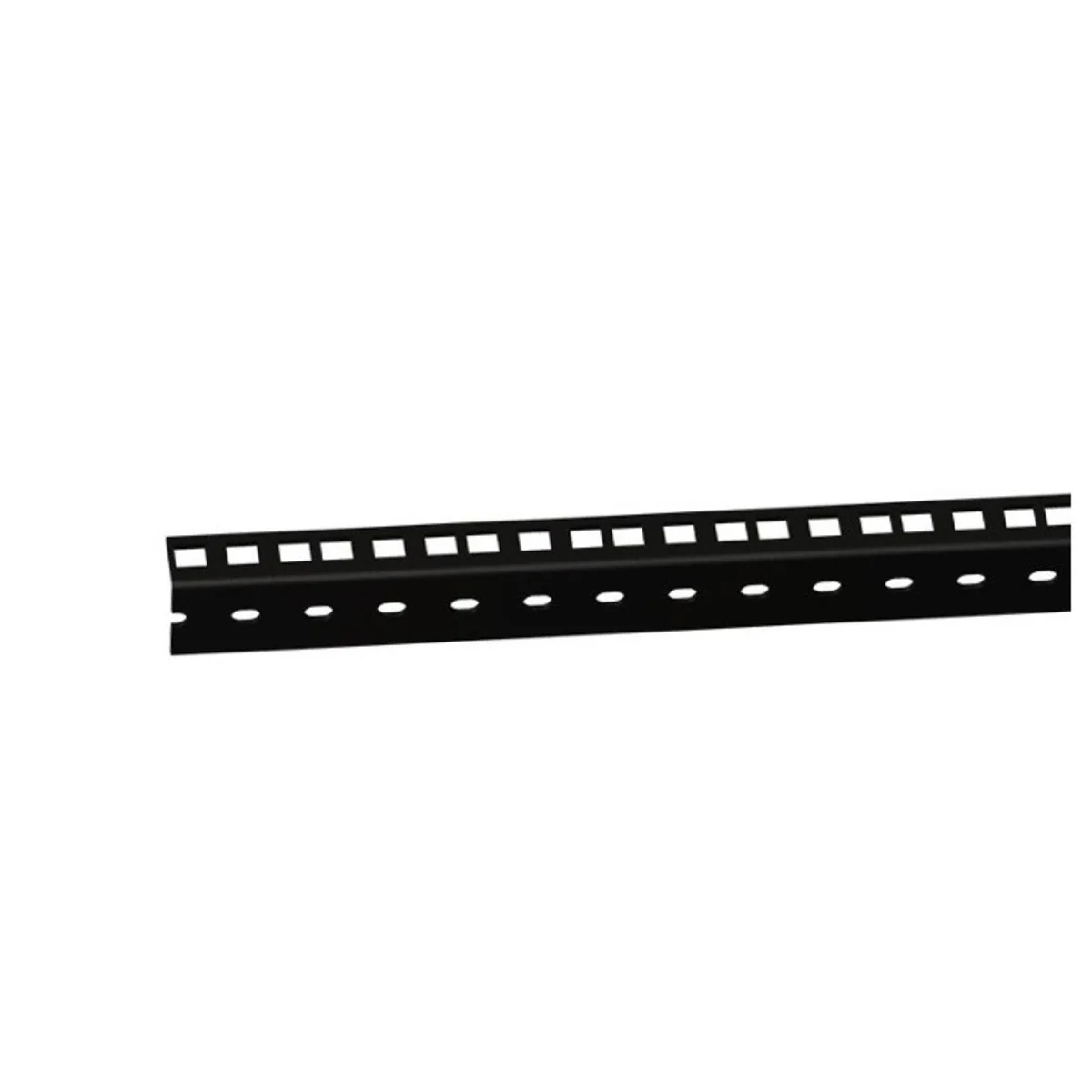 ADAM HALL 61535B12 PERFIL DE RACK DE ALTA RESISTENCIA NEGRO 12U - Image 2