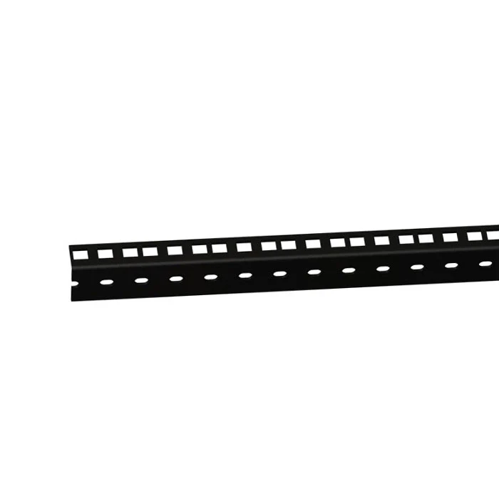 ADAM HALL 61535B2 PERFIL DE RACK DE ALTA RESISTENCIA NEGRO 2U