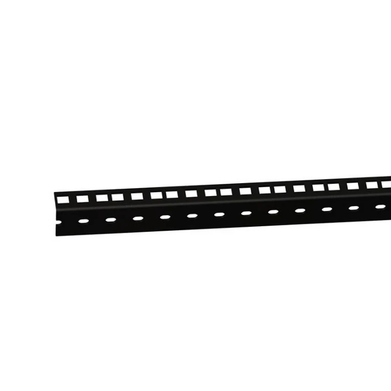 ADAM HALL 61535BLK PERFIL DE RACK 3 AGUJEROSPOR U