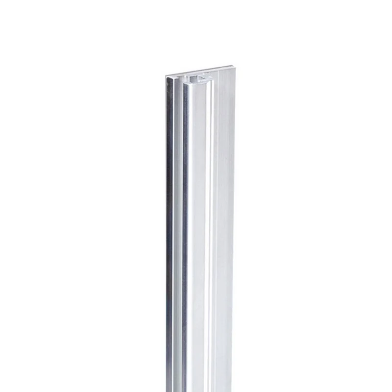 ADAM HALL 6161 PERFIL DE RACK EN ALUMINIO CON RAIL PARA TUERCAS ENJAULADAS