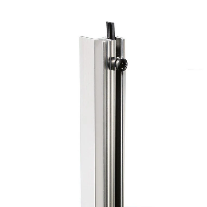 ADAM HALL 6162 PERFIL DE RACK EN ALUMINIO CON RAIL PARA TUERCAS ENJAULADAS