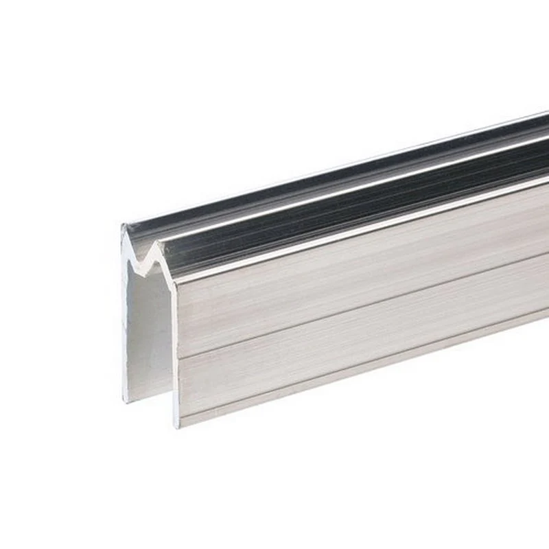 ADAM HALL 6201 PERFIL HIBRIDO DE ALUMINIO PARA PERFIL DE TAPA 11MM