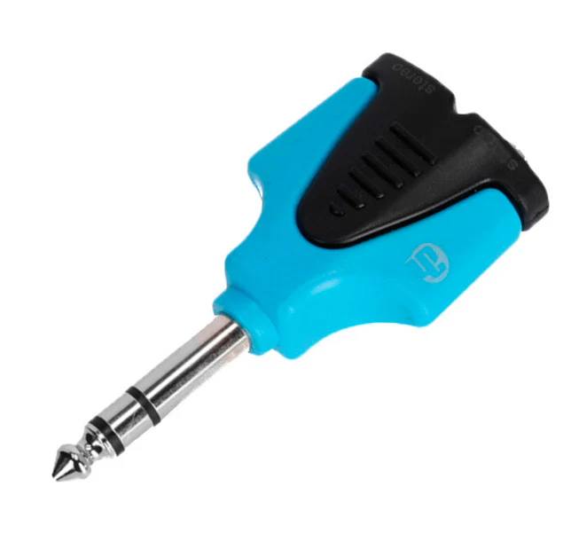 ADAM HALL K4AYMF3JM3BLU ADAPTADOR 2X MINIJACK HEMBRA ESTEREO A JACK MACHO ESTEREO - Image 2