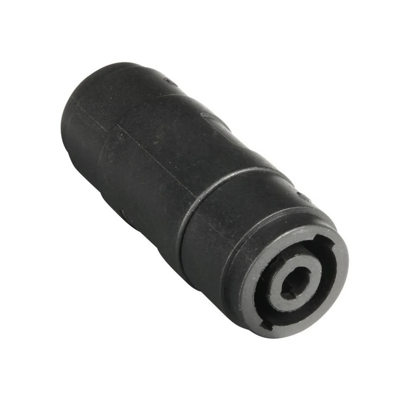 ADAM HALL 7880 ADAPTADOR COMPATIBLE SPEAKON 4 PINES CHASIS A COMPATIBLE SPEAKON 4 PINES CHASIS. - Image 2