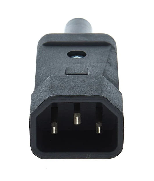 ADAM HALL 8102C CONECTOR IECC AEREO 3 PINS - Image 5