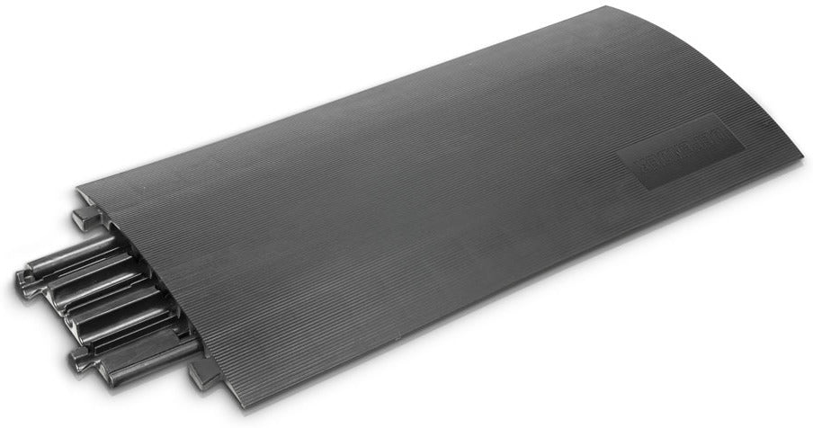 ADAM HALL 85103 BASE CON CANALES PARA PASA CABLES DEFENDER COMPACT - Image 2