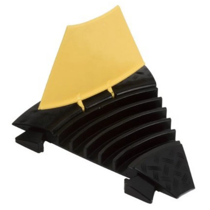 ADAM HALL 85310 CURVA DE 45 GRADOS PARA PASA CABLES DEFENDER MIDI - Image 2