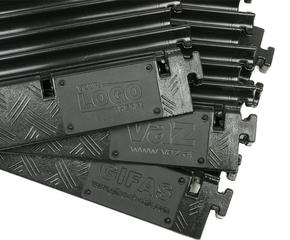 ADAM HALL 85600 DEFENDER ULTRA L PARA MANGUERAS Y CABLES HASTA 120MM - Image 3
