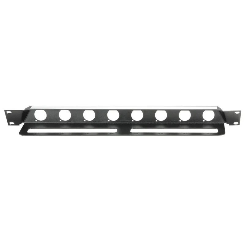 ADAM HALL 872230 PANEL DE RACK INCLINADO DE PARA 8 CONECTORES DE SUPERFICIE DE TIPO D - Image 2