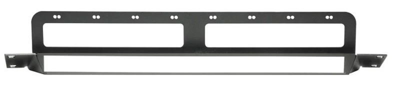 ADAM HALL 872230 PANEL DE RACK INCLINADO DE PARA 8 CONECTORES DE SUPERFICIE DE TIPO D - Image 3