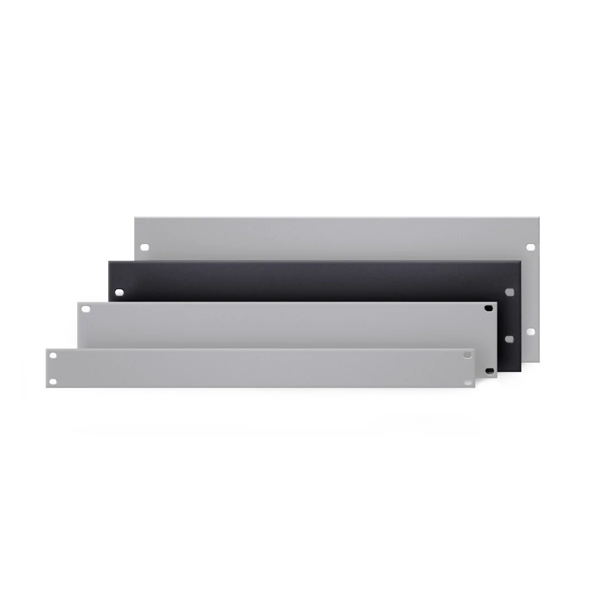 ADAM HALL 8723 CARATULA CIEGA PLANA 3U ALUMINIO - Image 2