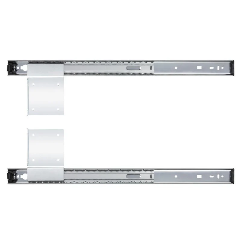 ADAM HALL 873901 SISTEMA DE RAILES PARA PUERTAS DESLIZANTES EN FLIGHT CASES