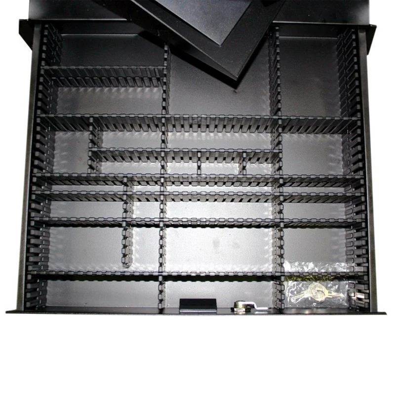 ADAM HALL 87402P2 DIVISIONES DE PLASTICO PARA CAJON DE RACK 19 LARGO - Image 3