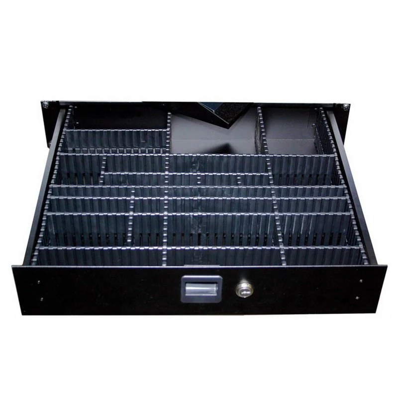 ADAM HALL 87402P2 DIVISIONES DE PLASTICO PARA CAJON DE RACK 19 LARGO - Image 4