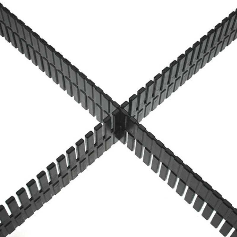 ADAM HALL 87402T DIVISIONES UNIVERSALES PARA CAJONES DE RACK A PARTIR DE 2U - Image 2