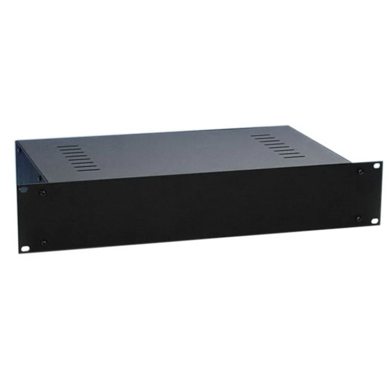 ADAM HALL 87409V CHASIS 3U CON REJILLAS DE AIREACION