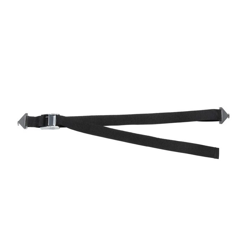 ADAM HALL 87983 SISTEMA ANCLAJE CASE CORREA DE SUJECION PARA PLACA EMBUTIDA
