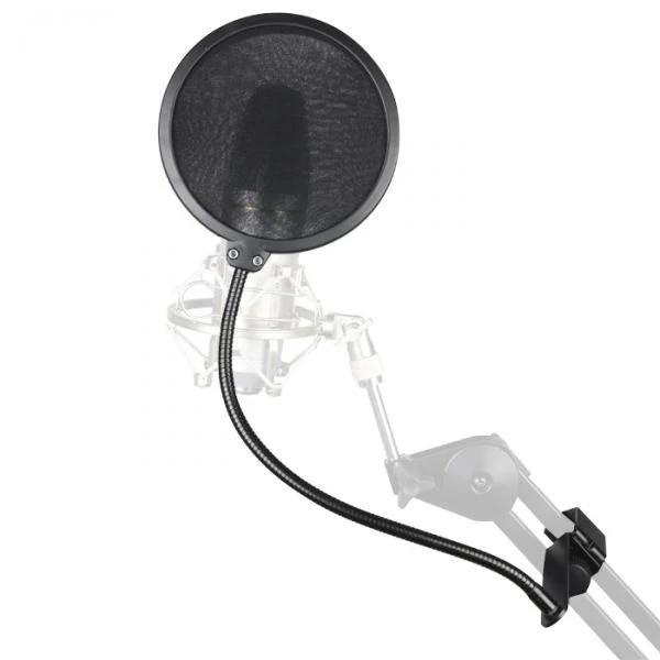 ADAM HALL D910 ANTIPOP MICROFONO