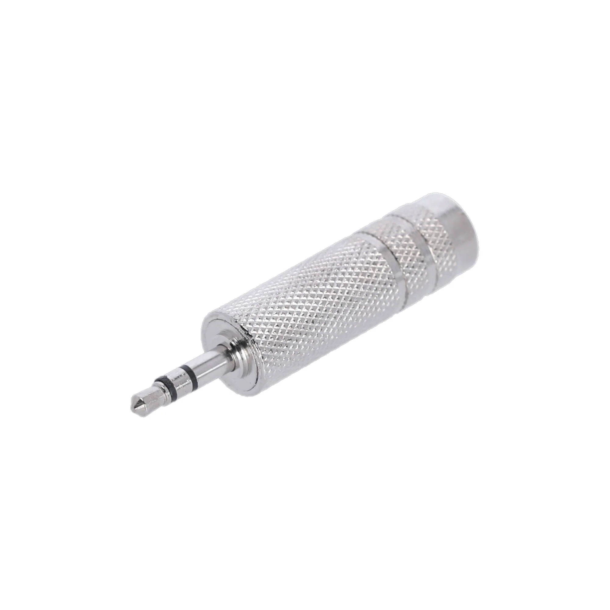 ADAM HALL K4AJF3MM3METAL ADAPTADOR JACK A MINIJACK